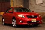Toyota Corolla XRS 2009 года